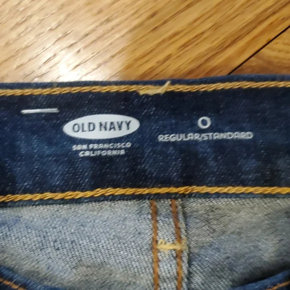 GAP JEANS REGULAR STANDARD 0 - Picture 5 of 7